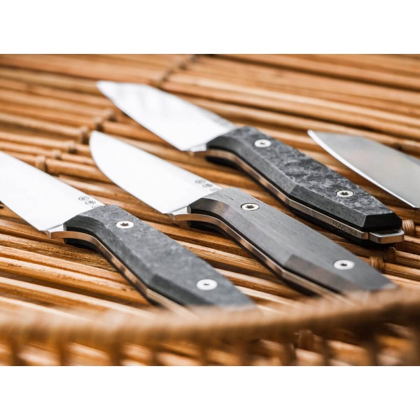 Нож Boker "Daily Knives AK1 Droppoint Grenadill" - 125502 Нож Boker "Daily Knives AK1 Droppoint Grenadill" - 125502