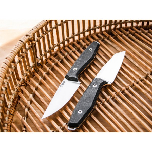 Нож Boker "Daily Knives AK1 Droppoint CF" - 126502 Нож Boker "Daily Knives AK1 Droppoint CF" - 126502