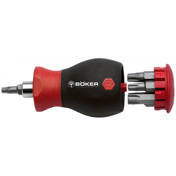 Викрутка з бітами Boker Toolkit Torx - 23730226