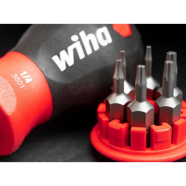 Викрутка з бітами Boker Toolkit Torx - 23730226 Викрутка з бітами Boker Toolkit Torx - 23730226