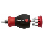 Викрутка з бітами Boker Toolkit Hex