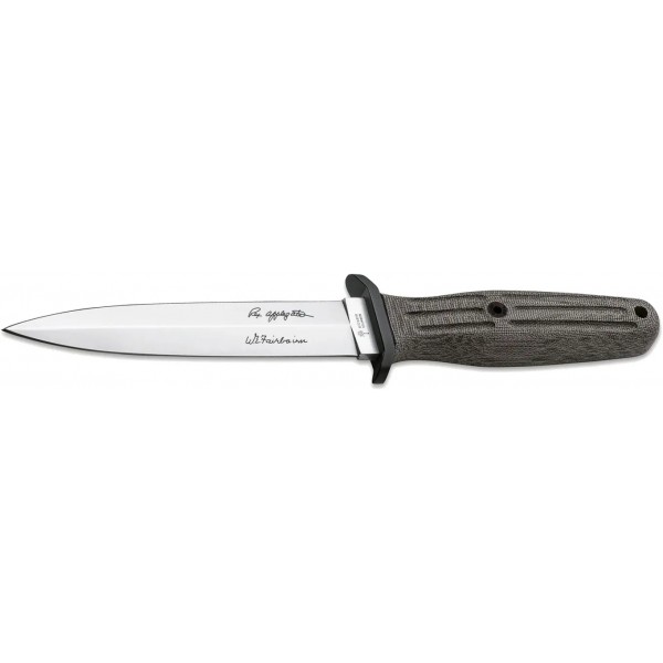Нож Boker Applegate-Fairbairn Combat Green Micarta - 23730723