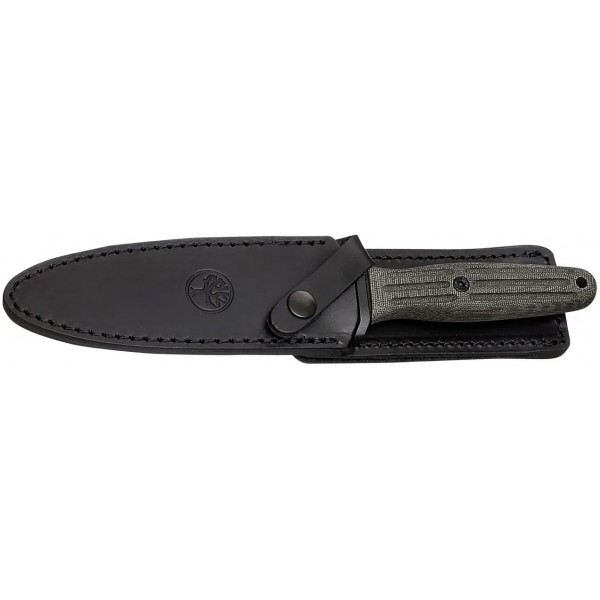 Нож Boker Applegate-Fairbairn Combat Green Micarta - 23730723 Нож Boker Applegate-Fairbairn Combat Green Micarta - 23730723