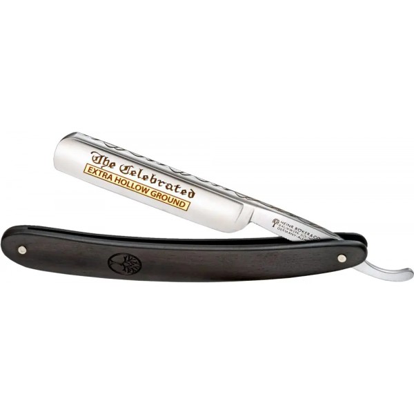 Опасная бритва Boker The Celebrated Ebenholz - 23730775