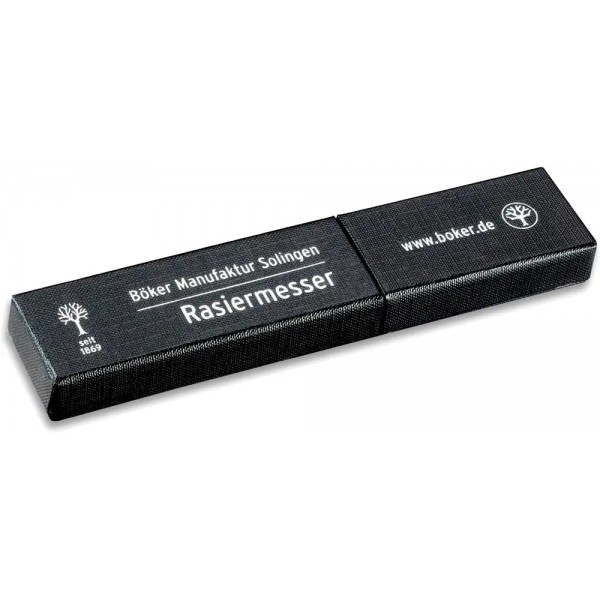 Небезпечна бритва Boker Elite Carbon SE 2.0 - 3548362 Небезпечна бритва Boker Elite Carbon SE 2.0 - 3548362