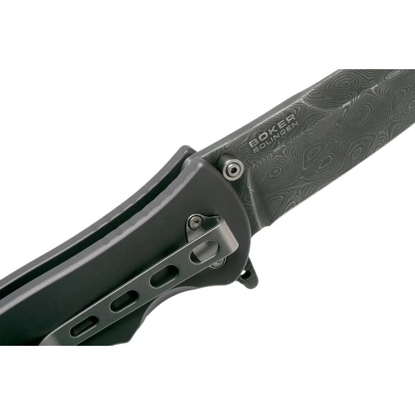 Нож Boker Leopard-Damascus III Collection - 23730857 Нож Boker Leopard-Damascus III Collection - 23730857
