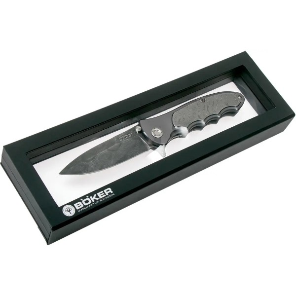 Нож Boker Leopard-Damascus III Collection - 23730857 Нож Boker Leopard-Damascus III Collection - 23730857