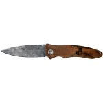 Нож Boker Tirpitz Damascus Wood