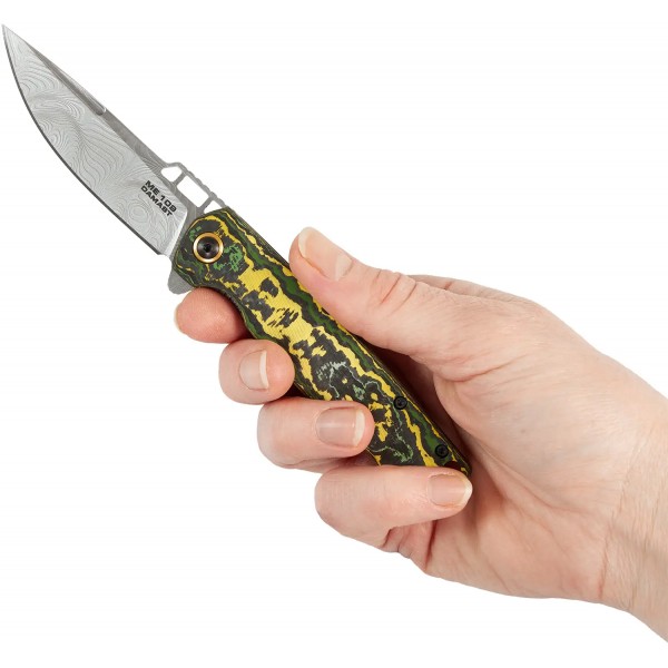 Нож Boker Plus ME 109 Damast - 23731022 Нож Boker Plus ME 109 Damast - 23731022