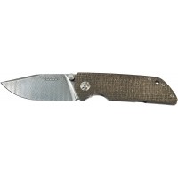 Нож Boker M4 Sherman Damascus