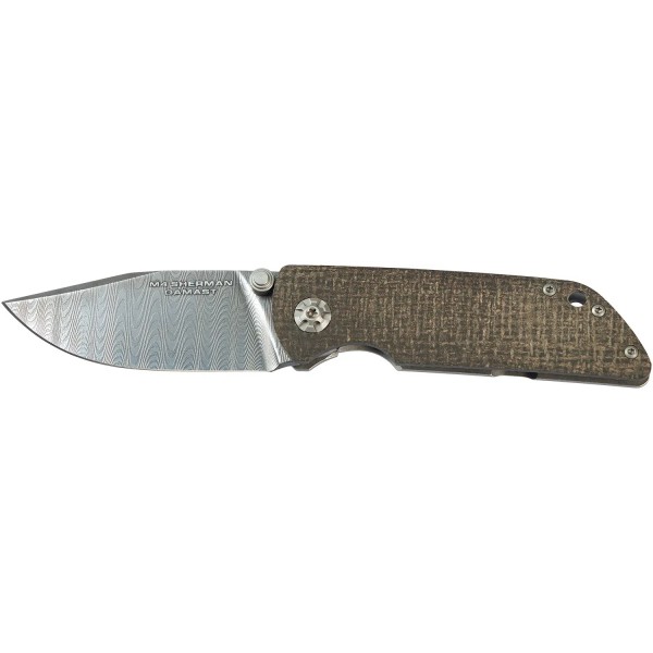 Нож Boker M4 Sherman Damascus - 23731028