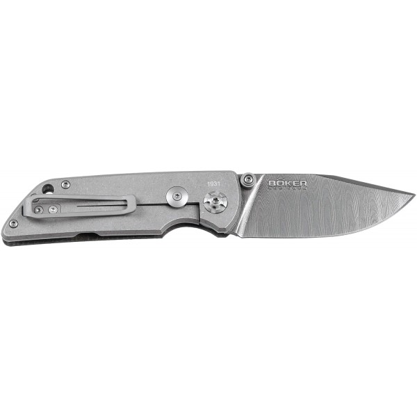 Нож Boker M4 Sherman Damascus - 23731028 Нож Boker M4 Sherman Damascus - 23731028