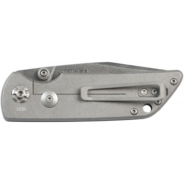 Нож Boker M4 Sherman Damascus - 23731028 Нож Boker M4 Sherman Damascus - 23731028