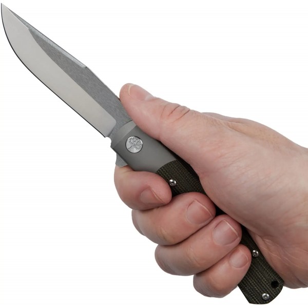 Ніж Boker TRPPR Micarta - 23731105 Ніж Boker TRPPR Micarta - 23731105