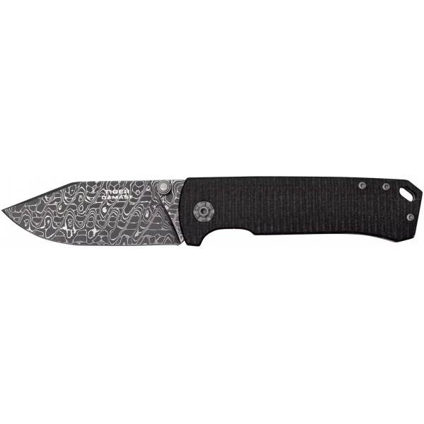 Ніж Boker Tiger-Damast - 23731124