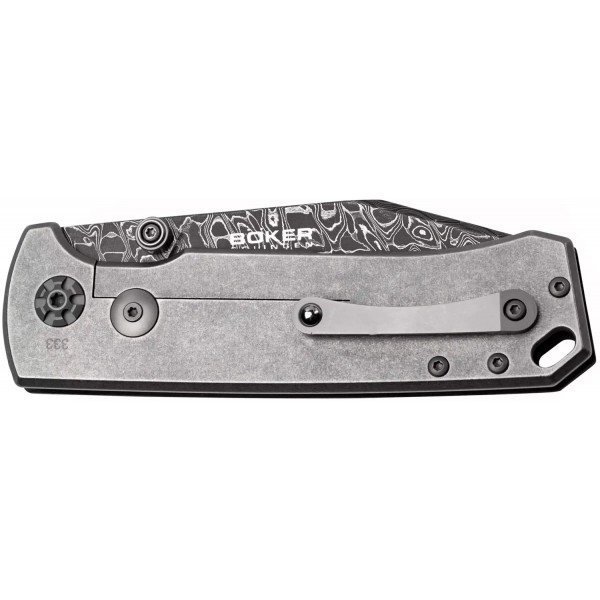 Ніж Boker Tiger-Damast - 23731124 Ніж Boker Tiger-Damast - 23731124