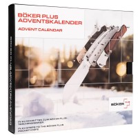 Адвент календарь Boker Plus 2024 Haddock