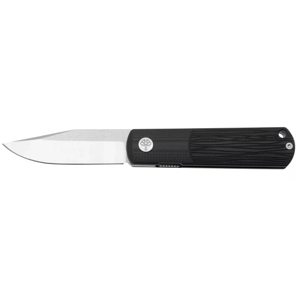Ніж Boker BRLW G10 Black - 23731206