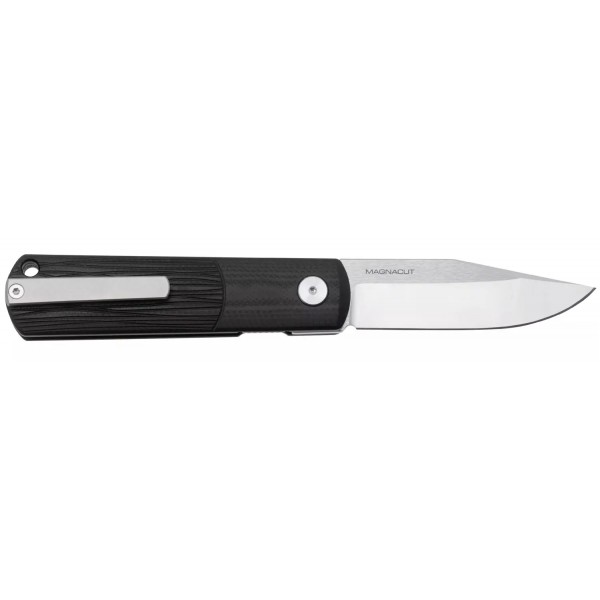 Ніж Boker BRLW G10 Black - 23731206