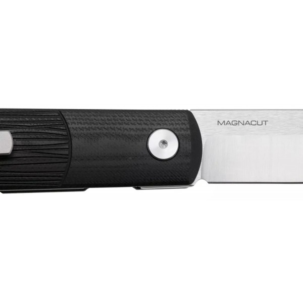 Ніж Boker BRLW G10 Black - 23731206