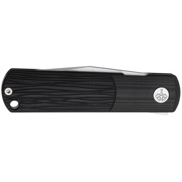 Ніж Boker BRLW G10 Black - 23731206