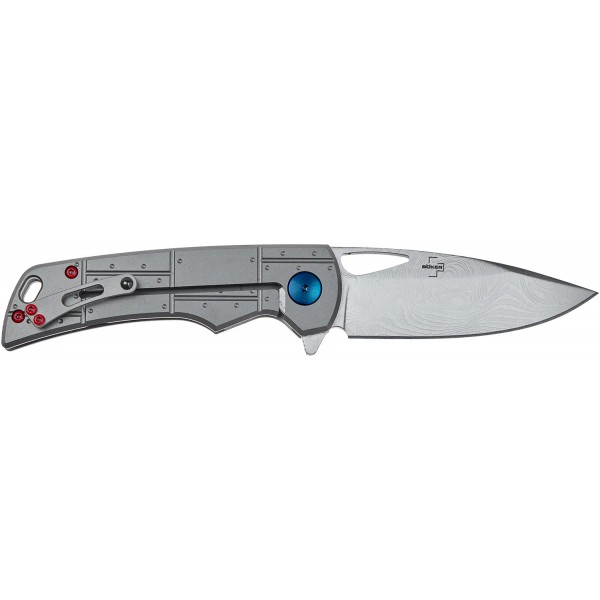 Нож Boker Plus P51 Mustang Damast - 23731044 Нож Boker Plus P51 Mustang Damast - 23731044