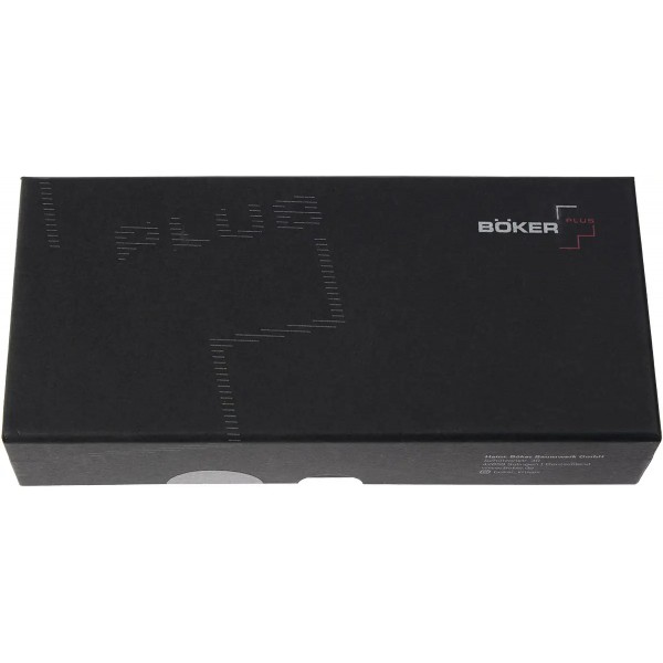 Нож Boker Plus P51 Mustang Damast - 23731044 Нож Boker Plus P51 Mustang Damast - 23731044