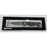 Нож Boker Leopard-Damascus II Collection