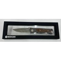 Нож Boker Leopard-Damascus II Collection