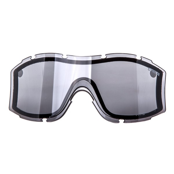 Линзы запасные двойные Bolle X1000 дымчатого цвета - 3565523