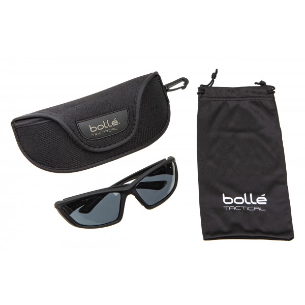 Очки защитные Bolle SWAT с дымчатыми линзами - 3565521 Очки защитные Bolle SWAT с дымчатыми линзами - 3565521