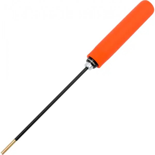 Шомпол Bore Tech BORE STIX для пістолетів кал.22.-.45 Довжина робоча - 16.5 см. Сталь в оплетке. 8/32 F - 28000000 Шомпол Bore Tech BORE STIX для пістолетів кал.22.-.45 Довжина робоча - 16.5 см. Сталь в оплетке. 8/32 F - 28000000