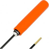 Шомпол Bore Tech BORE STIX кал .22. Длина рабочая - 91 см. Сталь в оплетке. 8/32 F