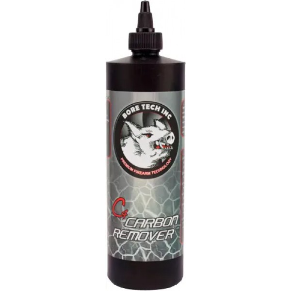 Средство для чистки Bore Tech C4 CARBON REMOVER 473 мл - 28000043