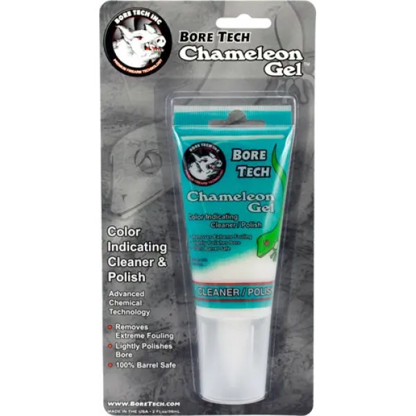 Средство для чистки Bore Tech CHAMELEON GEL 59 мл - 28000049 Средство для чистки Bore Tech CHAMELEON GEL 59 мл - 28000049