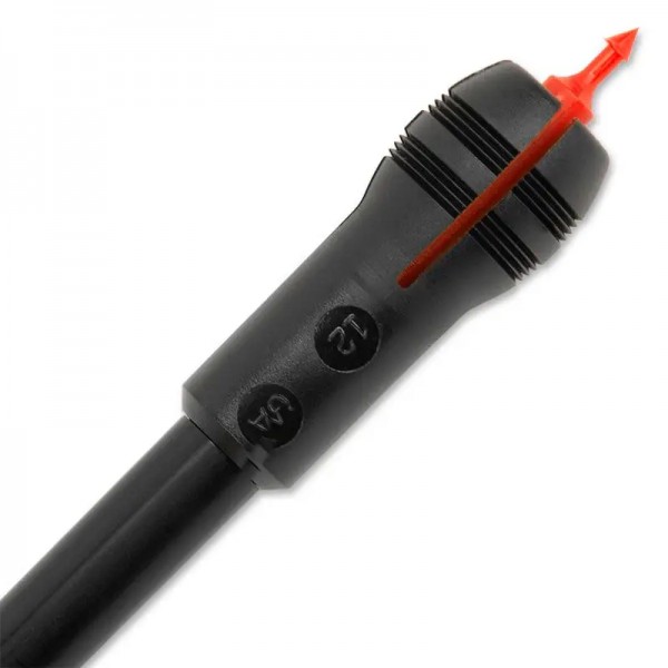 Шомпол Bore Tech Alloy Shotgun Stix для гладкоствольных ружей. 91.4 см. Алюминий в оплетке. 5/16х27 F - 28000102 Шомпол Bore Tech Alloy Shotgun Stix для гладкоствольных ружей. 91.4 см. Алюминий в оплетке. 5/16х27 F - 28000102