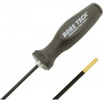 Шомпол Bore Tech V-STIX кал. 22 - 6,5 мм. 63 см. Сталь в обплетенні. 8/32 F