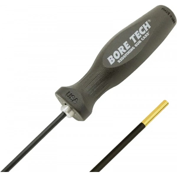 Шомпол Bore Tech V-STIX кал. 22 - 6,5 мм. 63 см. Сталь в обплетенні. 8/32 F - 28000139