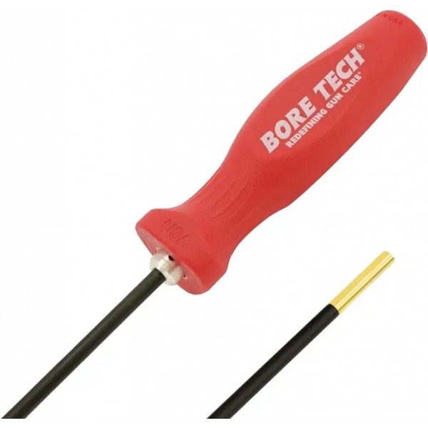 Шомпол Bore Tech V-STIX кал. 270 и больше. 101 см. Сталь в оплетке. 8/32 F - 28000143