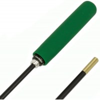 Шомпол Bore Tech BORE STIX кал. 338/.41. 142 см. Сталь в оплетке. 8/32 F