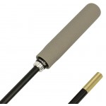 Шомпол Bore Tech BORE STIX кал. 416 - .50. 152 см. Сталь в оплетке. 8/32 F