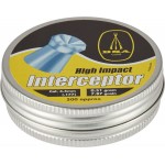 Пули пневматические BSA Interceptor 4.5 мм масса 0.51 г 500 шт/уп