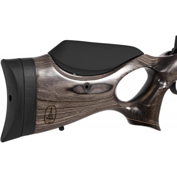 Гвинтівка пневматична BSA R12 CLX Pro HP PMG Laminate 4.5 мм - 21920229