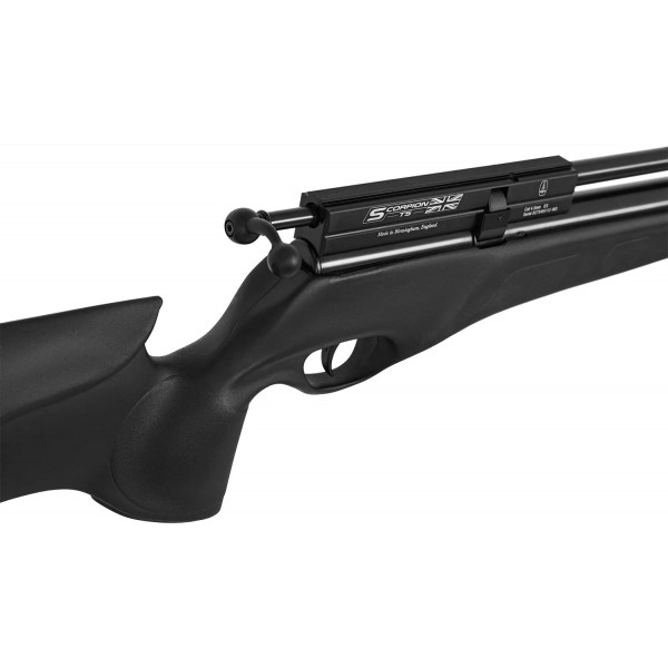 Гвинтівка пневматична BSA Scorpion TS HP 4,5 мм - 21920230