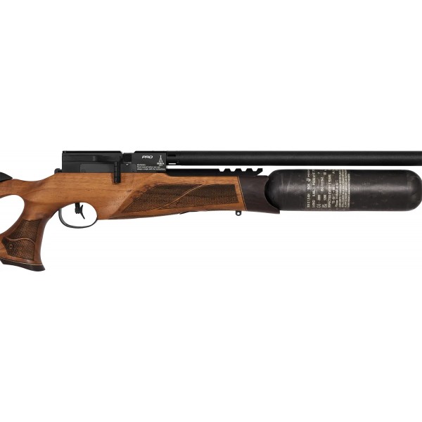 Гвинтівка пневматична BSA R12 CLX Pro HP Walnut 4.5 мм - 21920231 Гвинтівка пневматична BSA R12 CLX Pro HP Walnut 4.5 мм - 21920231