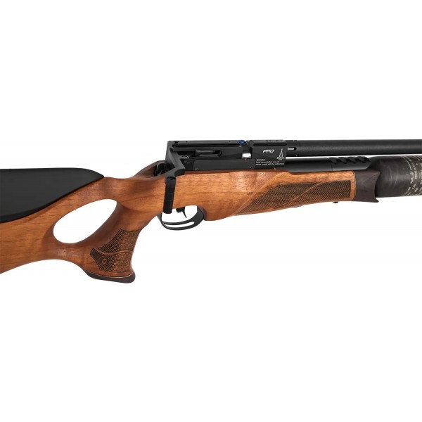 Гвинтівка пневматична BSA R12 CLX Pro HP Walnut 4.5 мм - 21920231 Гвинтівка пневматична BSA R12 CLX Pro HP Walnut 4.5 мм - 21920231