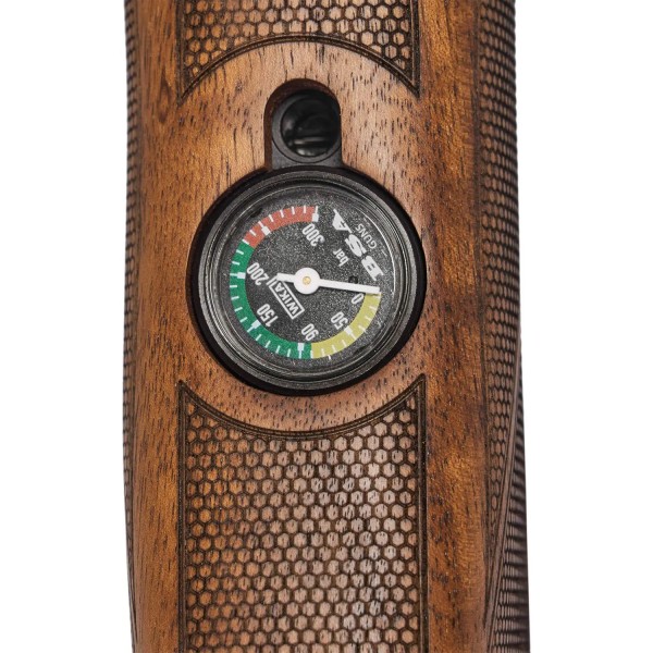 Гвинтівка пневматична BSA R12 CLX Pro HP Walnut 4.5 мм - 21920231 Гвинтівка пневматична BSA R12 CLX Pro HP Walnut 4.5 мм - 21920231