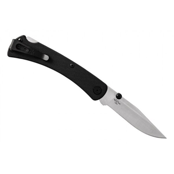 Нож Buck "110 Slim Pro TRX", черный - 110BKS3 Нож Buck "110 Slim Pro TRX", черный - 110BKS3