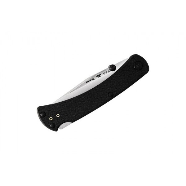 Нож Buck "110 Slim Pro TRX", черный - 110BKS3 Нож Buck "110 Slim Pro TRX", черный - 110BKS3