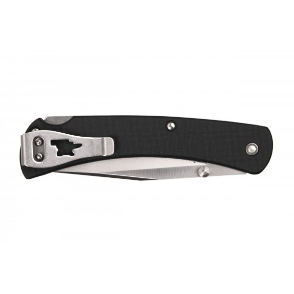 Ніж Buck "110 Slim Pro", чорний - 